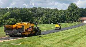 Recycled Asphalt Driveway Installation in Northwest Ithaca, NY